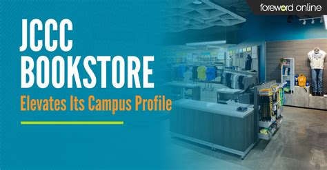 The Student Center is JCCCs front door, opening to the Student Welcome Desk, the JCCC Bookstore, and The Market convenience store on the first floor. . Jccc bookstore
